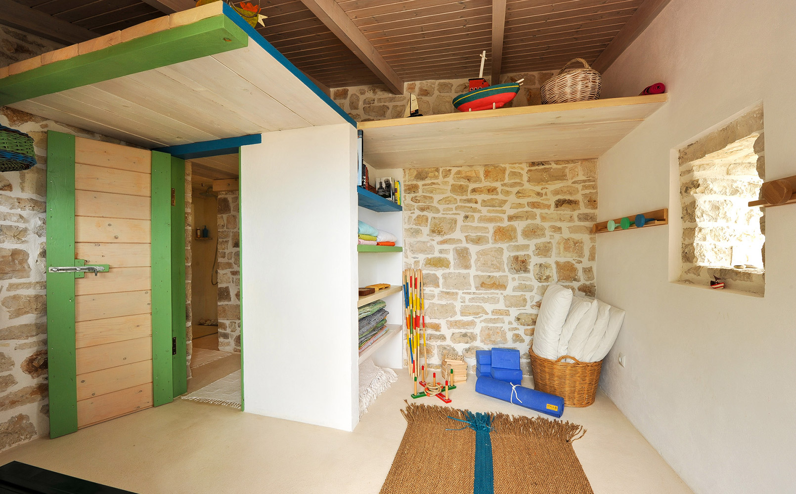 Paxos Holiday Rental Retreat - Zoe