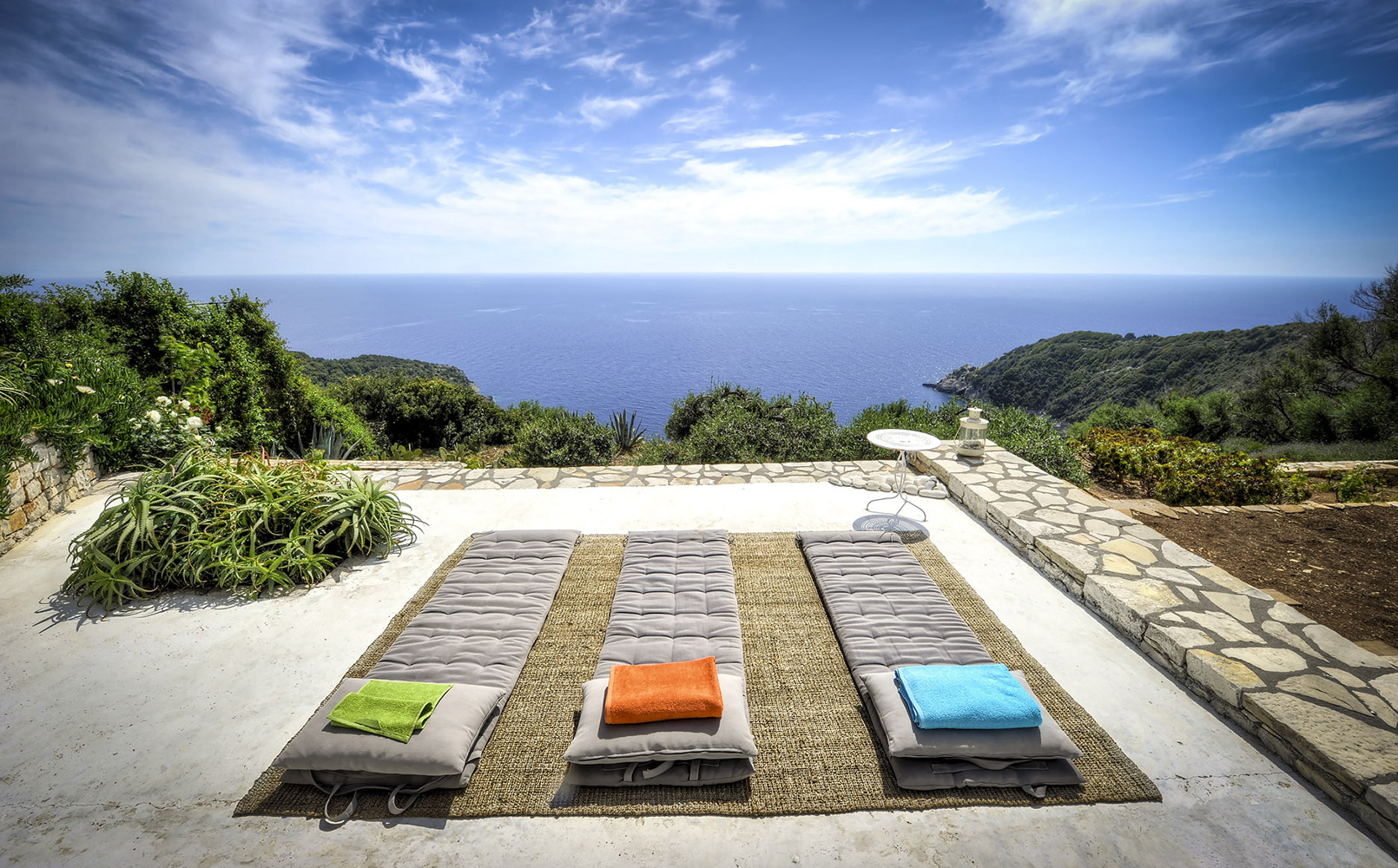 Paxos House Holiday Rental - Zoh
