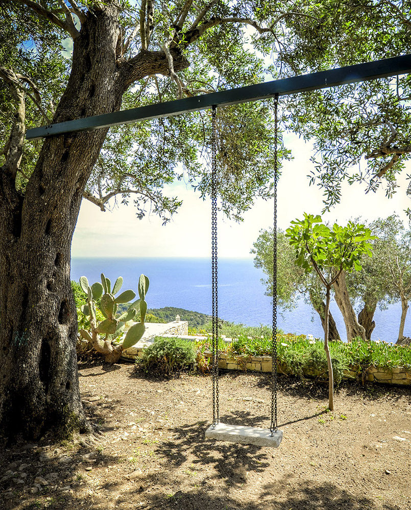 Paxos Villa Holiday Rental - Zoe