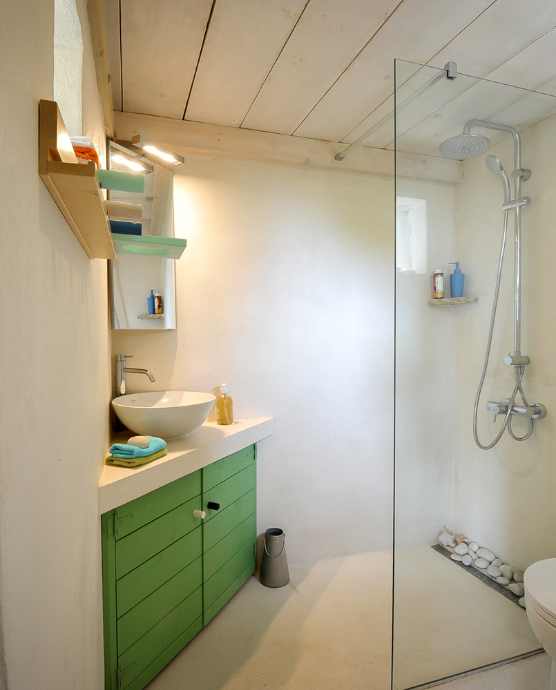 Paxos Villa Holiday Rental - Zoe