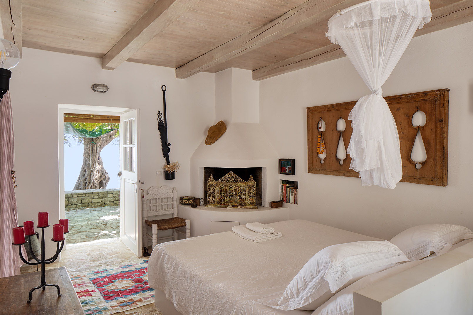 Paxos House Holiday Rental - Zoh