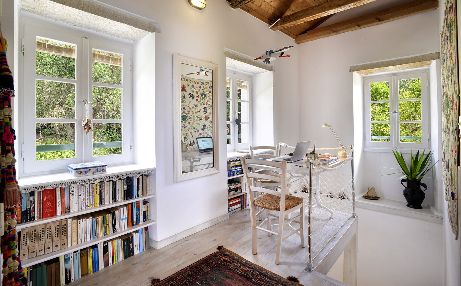 Paxos House Holiday Rental - Zoh
