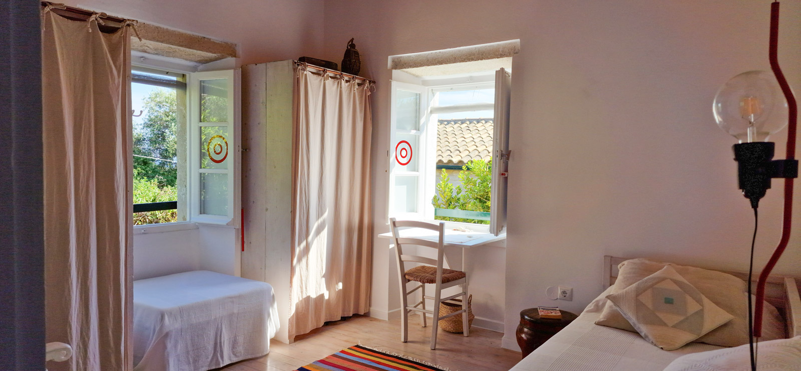 Paxos Villa Holiday Rental - Zoe