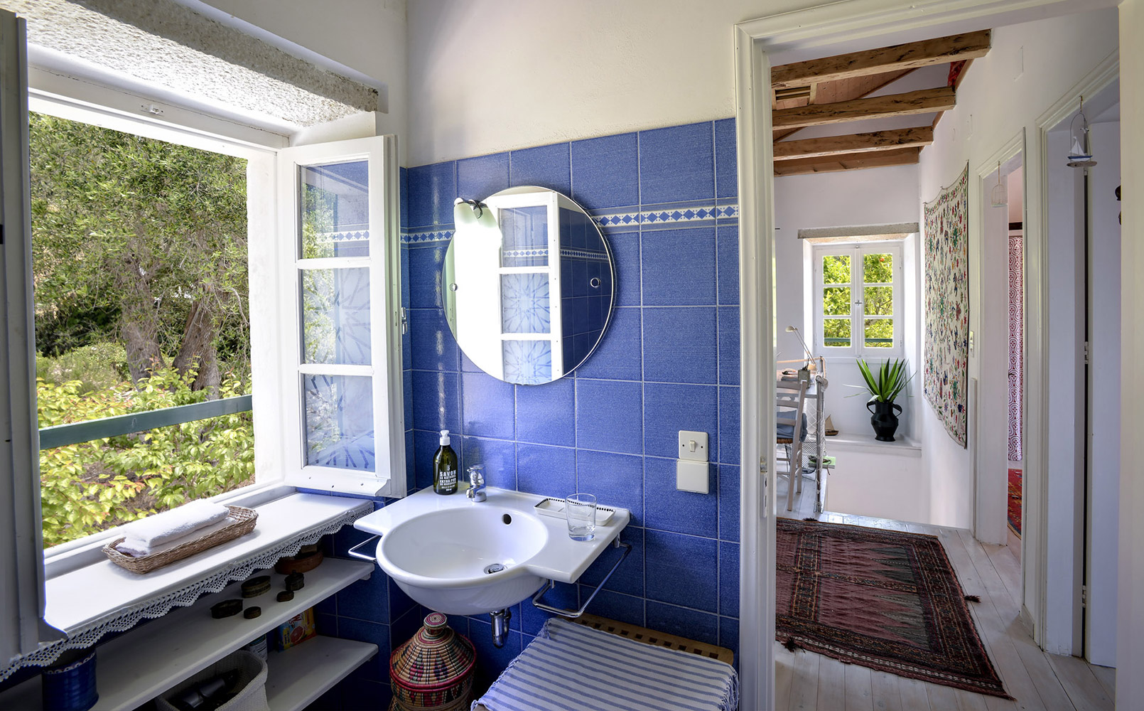 Paxos Holiday Rental Retreat - Zoe