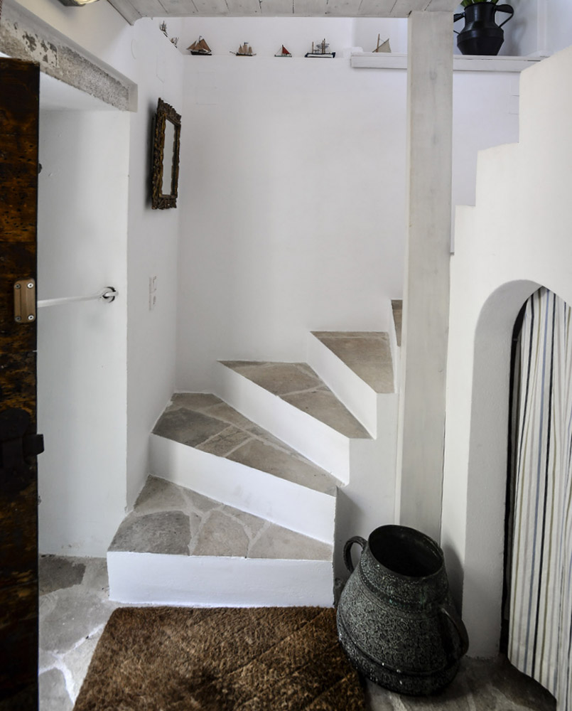 Paxos Villa Holiday Rental - Zoe
