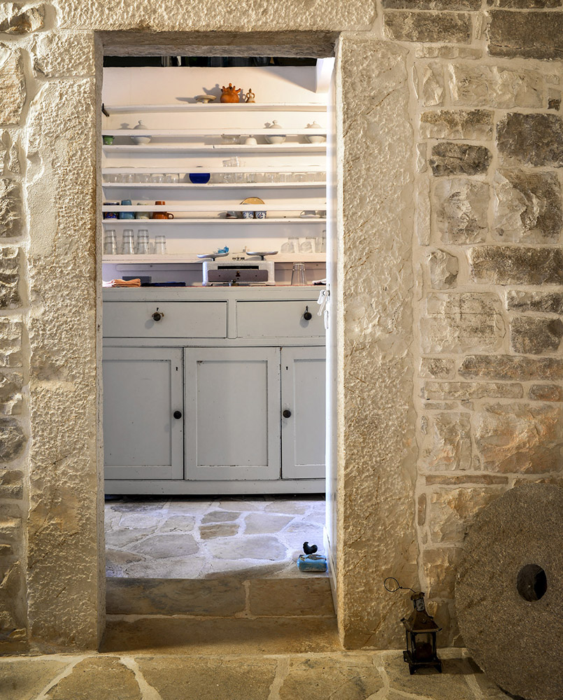 Paxos Holiday Rental Retreat - Zoe