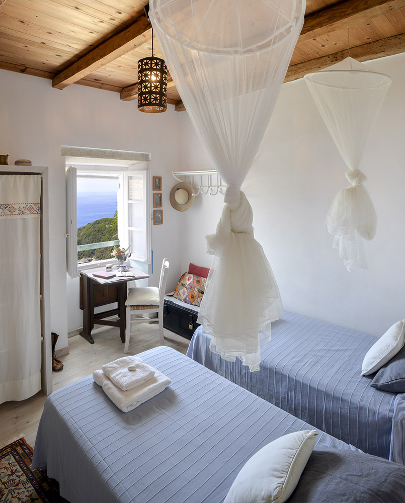Paxos Villa Holiday Rental - Zoe