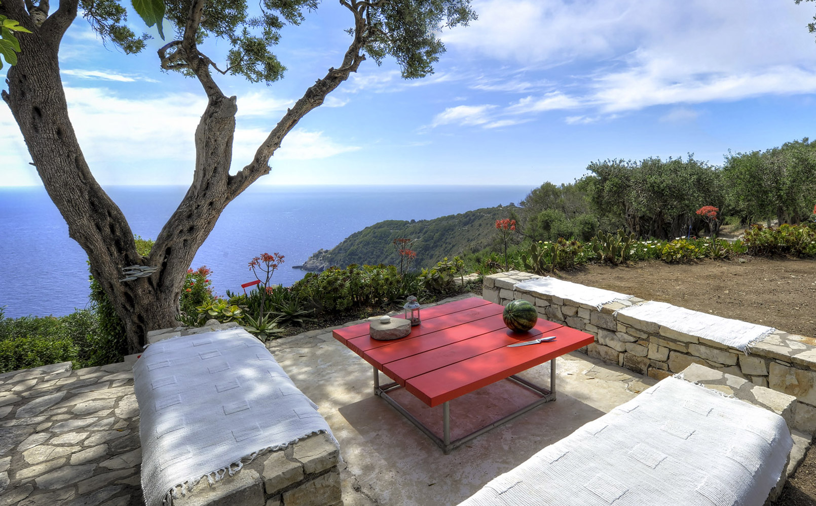 Paxos Holiday Rental Retreat - Zoe