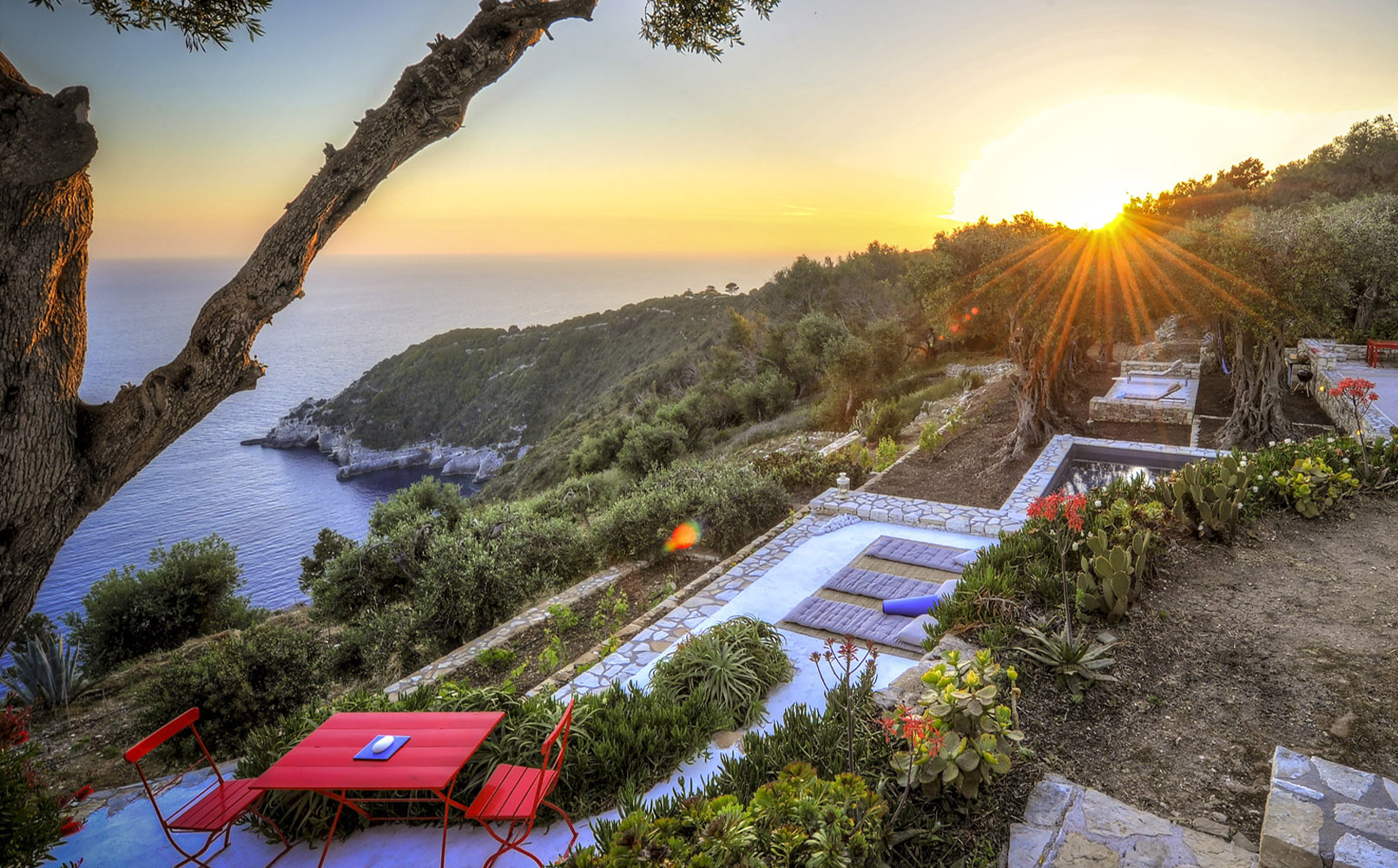 Paxos Holiday Rental Retreat - Zoe